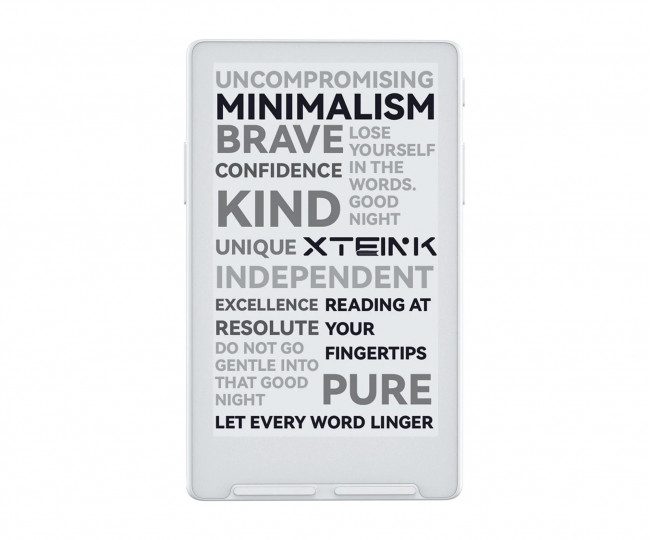 Електронна книга Xteink X4 Classic (X4 V2) Pocket eReader